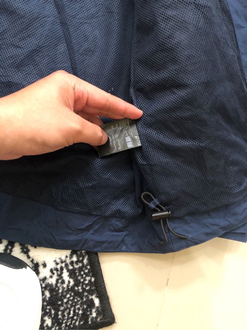 Uniqlo Mountain Parka Jacket, foto 7