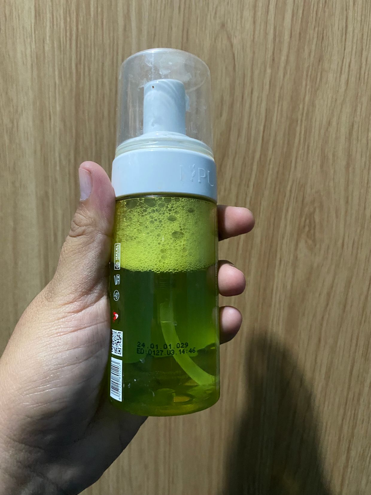 Vintage Wanita green, foto 3