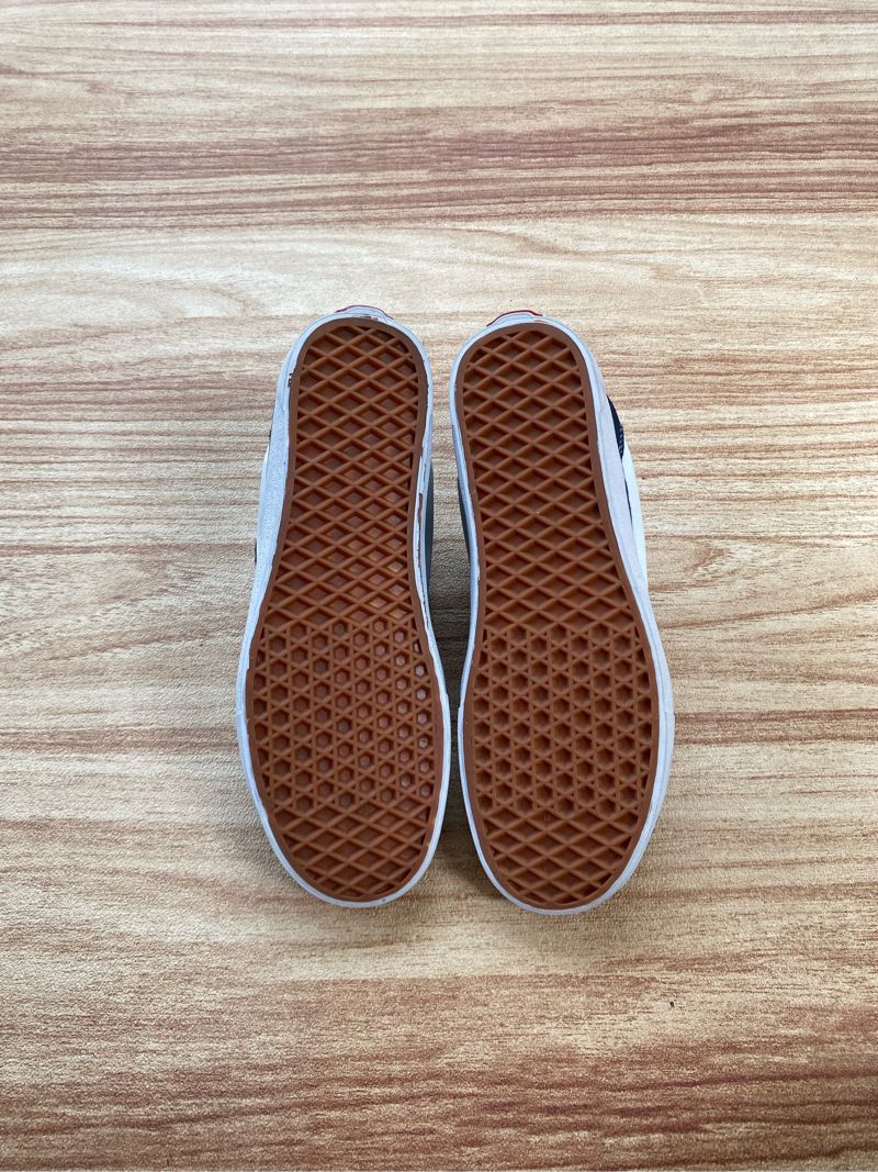 Vans Casual Sneakers Pria navy, foto 5