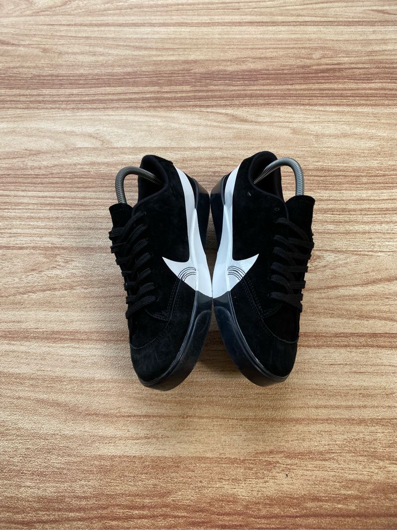 Nike Casual Sneakers Pria black, foto 3