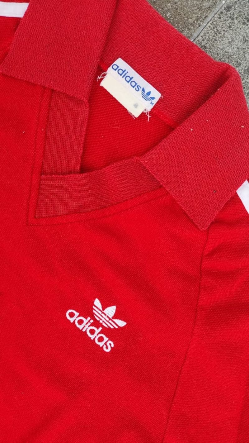 Vintage Adidas 80s jersey, foto 3