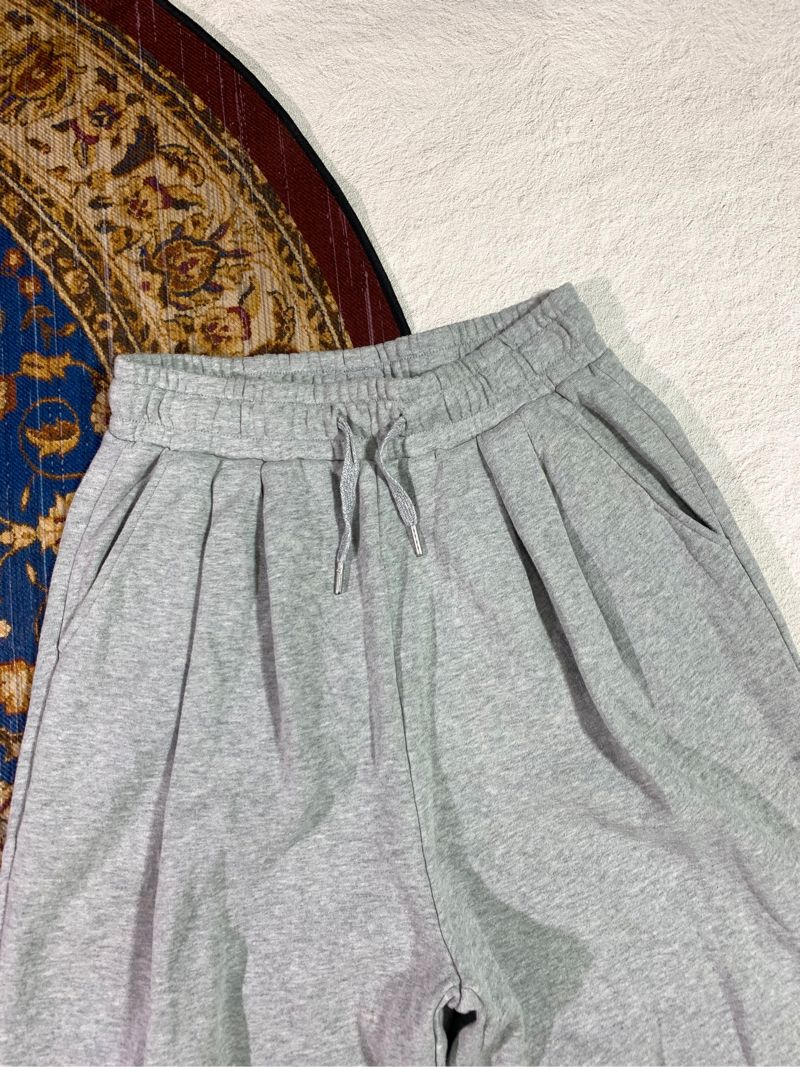 SPAO Baggy grey sweatpants, foto 4