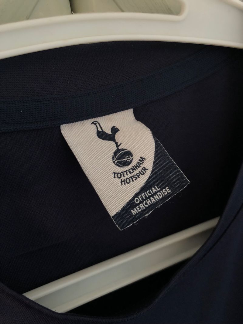 Preloved Kaos Jersey Official Merchandise Tottenham Hotsp, foto 3