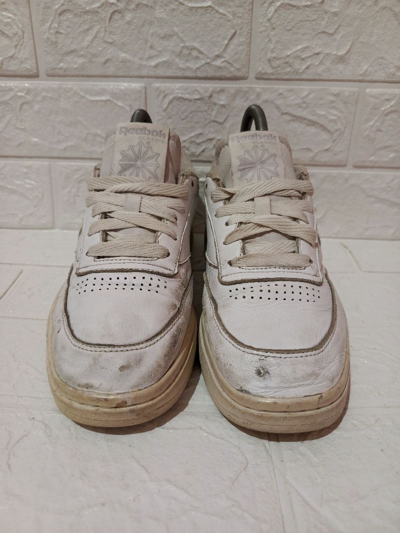 Reebok Classic 85 white leather, foto 2