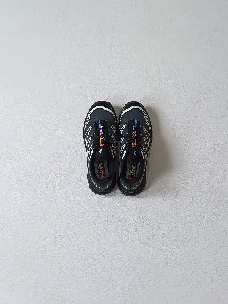 Salomon XT-6 S-Lab Black Lunar Rock, foto 6