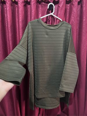 preloved baju oversize premium