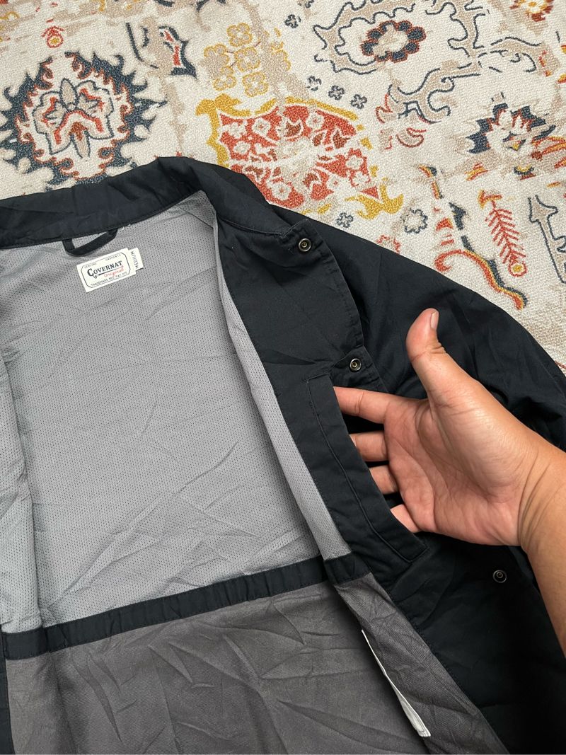 Covernat coach jacket, foto 6