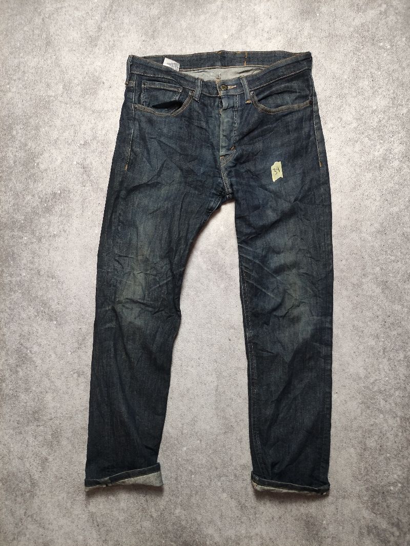Jeans Levi'S 511 Selvedge, foto 4
