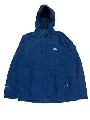 ADIDAS JACKET OUTDOOR GORPCORE BLACK