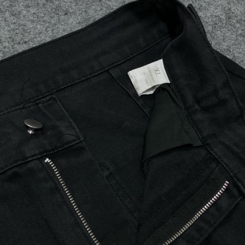 LIZARD STANDAR SUPER WIDE BALONT JEANS, foto 5
