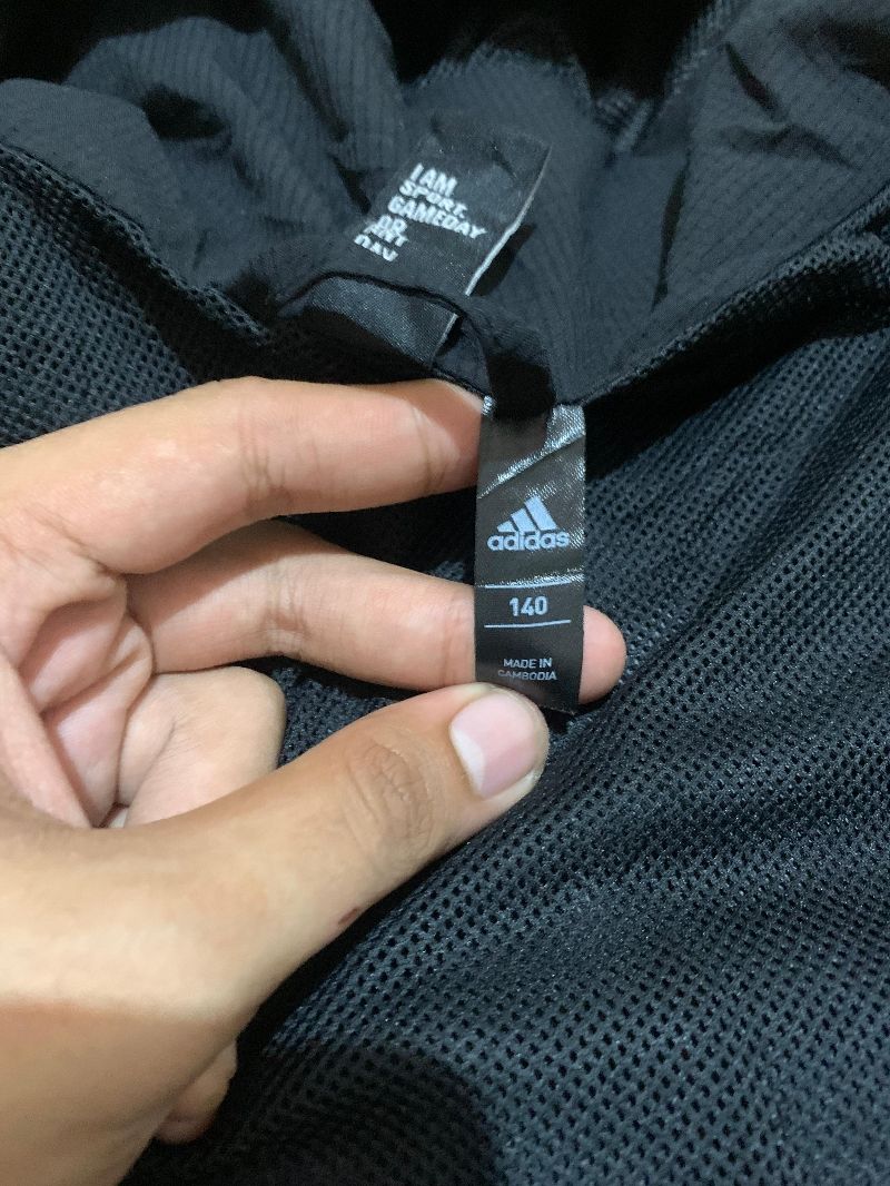 ADIDAS JACKET OUTDOOR KIDS, foto 4