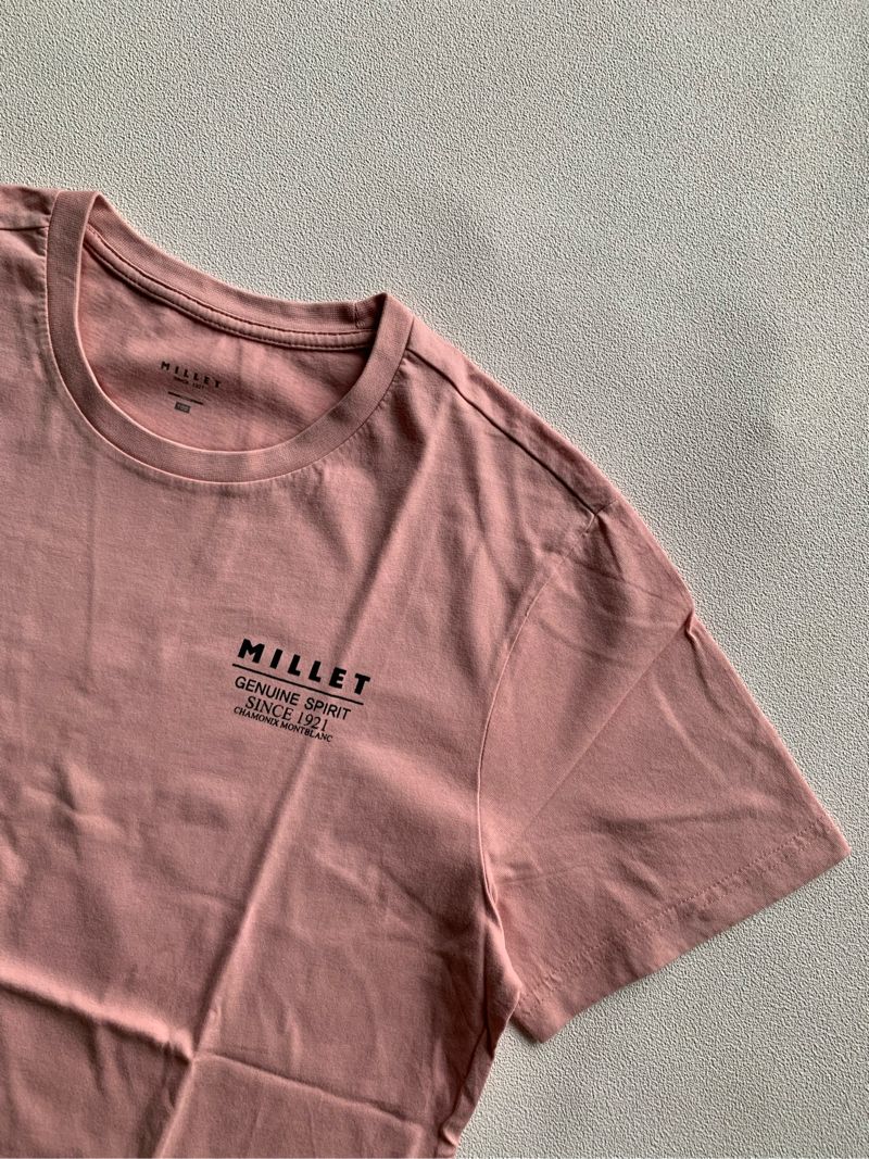 Kaos millet logo, foto 3