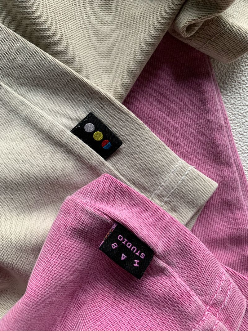 Kaos Iad studio paket 2 kaos, foto 3