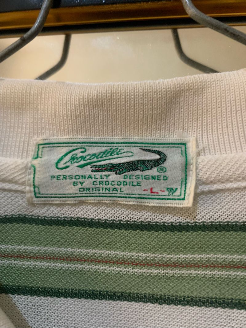 Salur crocodile, foto 3