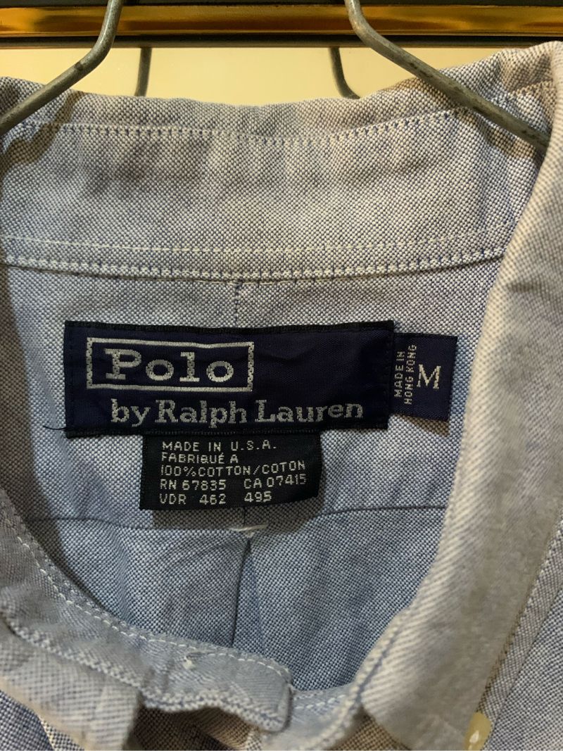 Kemeja Polo Ralph Lauren, foto 3
