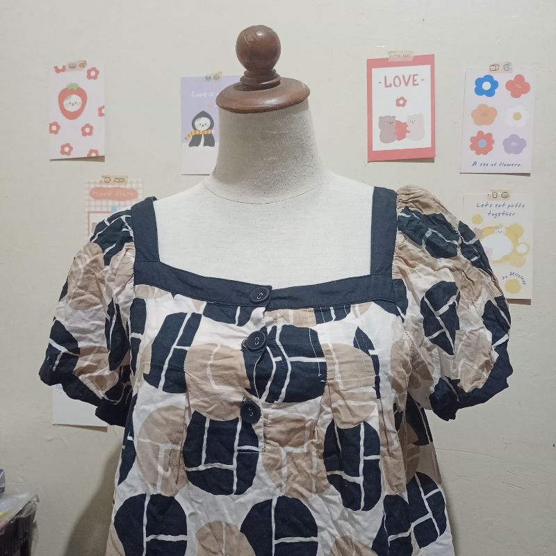 Blouse wanita, foto 2