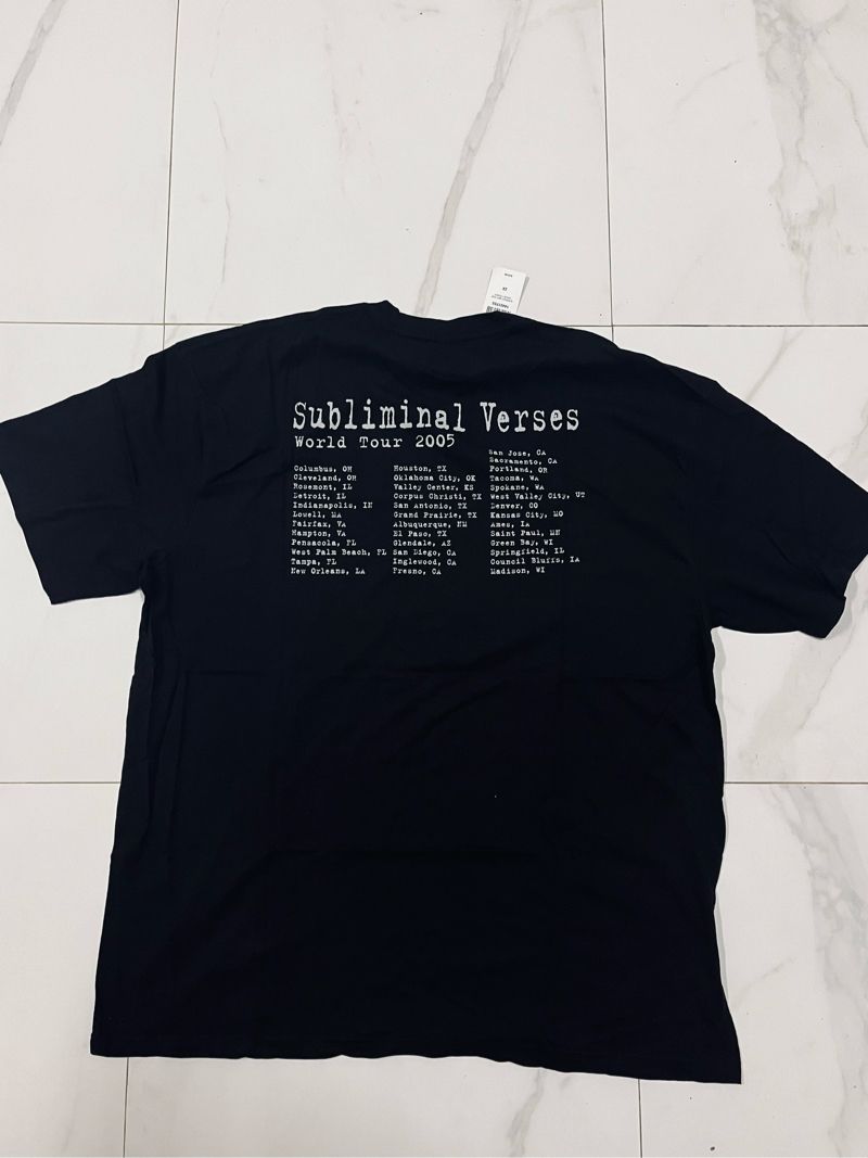 T Shirt slipkenot, foto 3