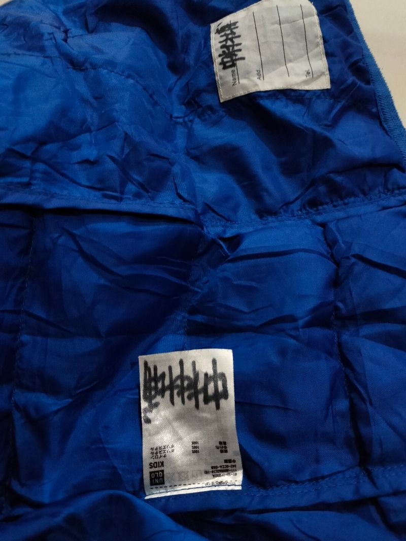 UNIQLO jaket second Bulang., foto 3