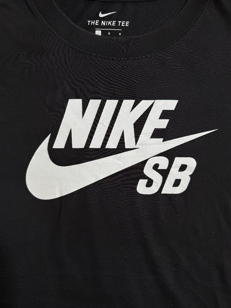 NIKE SB big logo tee, foto 2