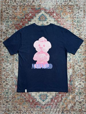 Mahagrid rear bear big logo