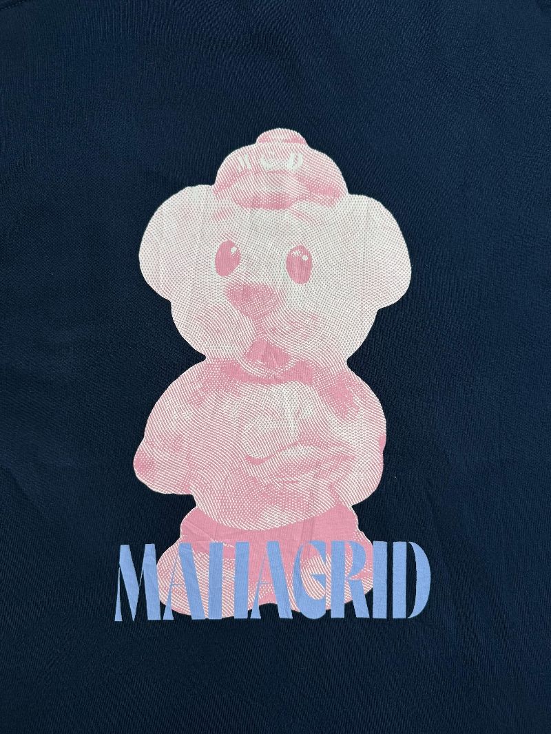 Mahagrid rear bear big logo, foto 3