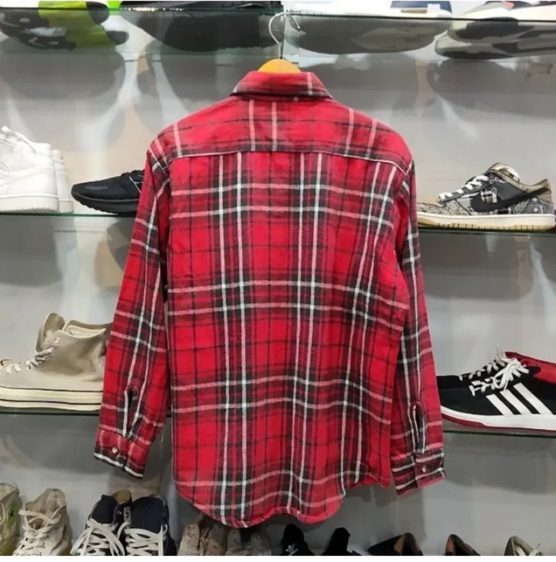 LEVIS KEMEJA FLANEL, foto 3