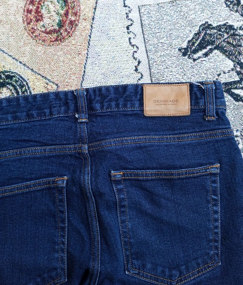Denim Selvedge, foto 5