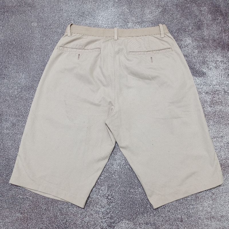 Short pants UNIQLO cream, foto 3