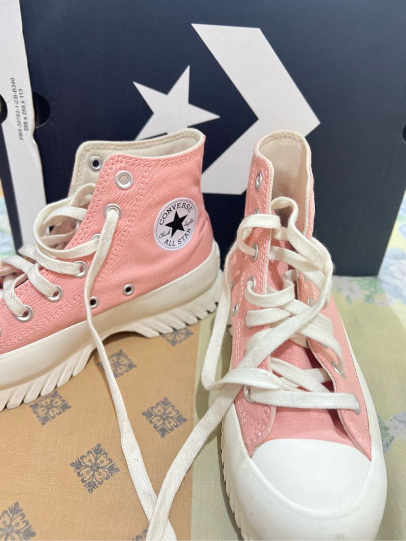 Convers high ori, foto 3