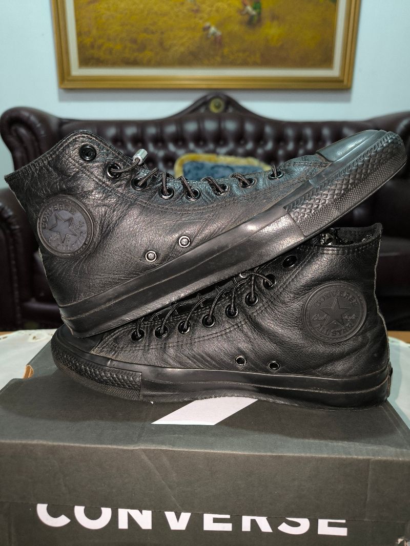 Converse Chuck Taylor All Star '70 High Top – Leather Editio, foto 4
