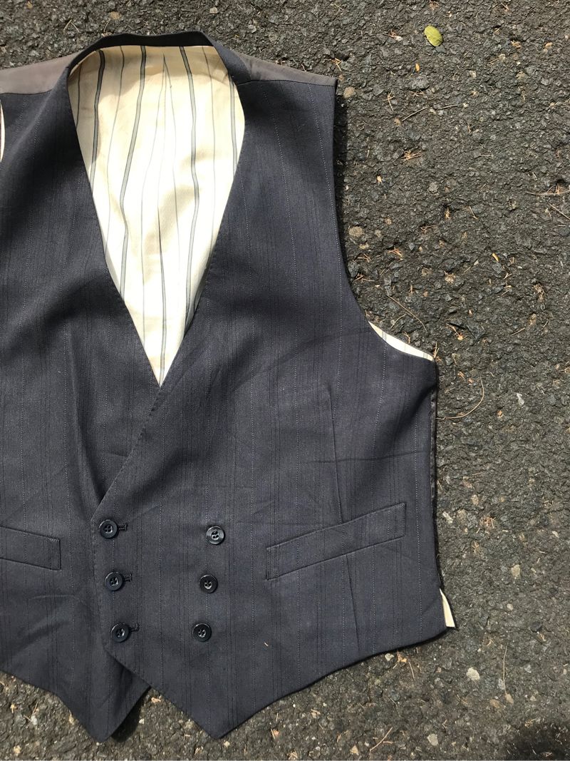 Formal vest inner suit, foto 2