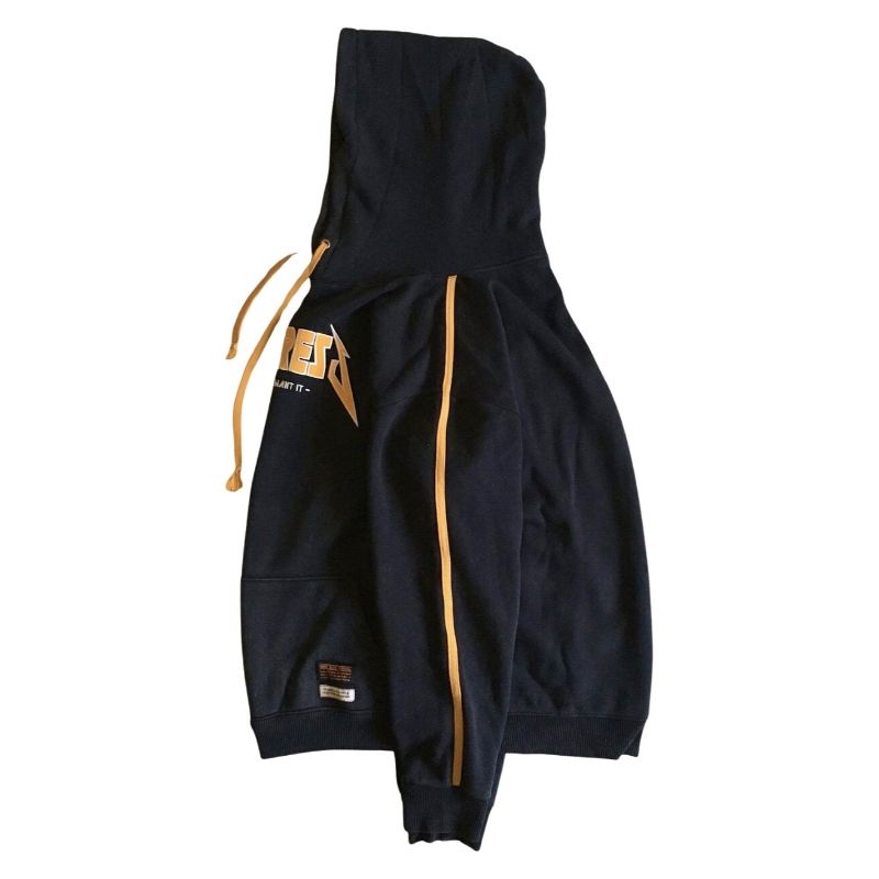 Ambler Hoodie Navy, foto 4