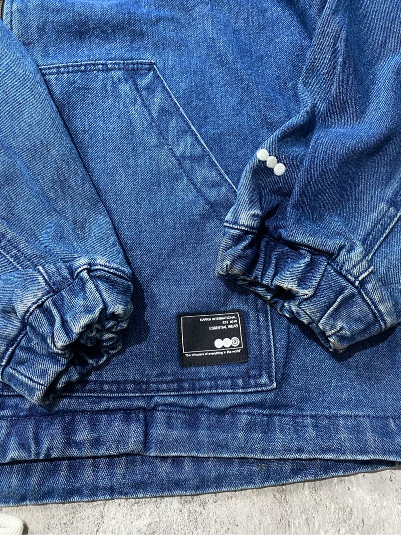 ACTIVE JAKET MARK DENIM Y2K “ vibe cuty “, foto 5