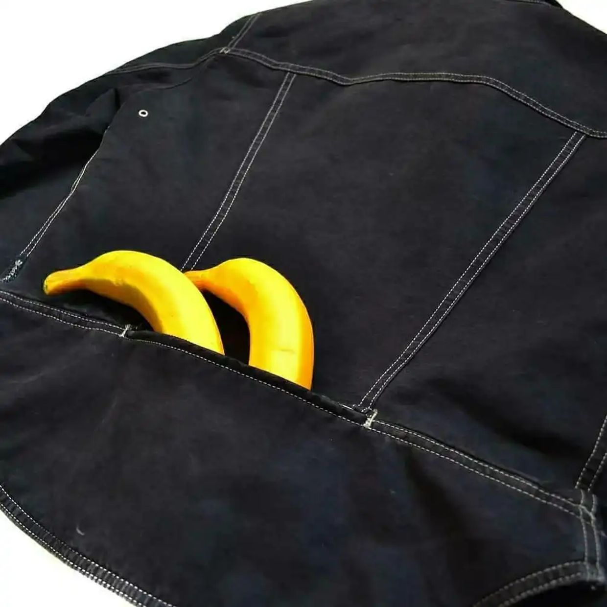 Item(s): 90s Armani Jeans Zipper Back, foto 2