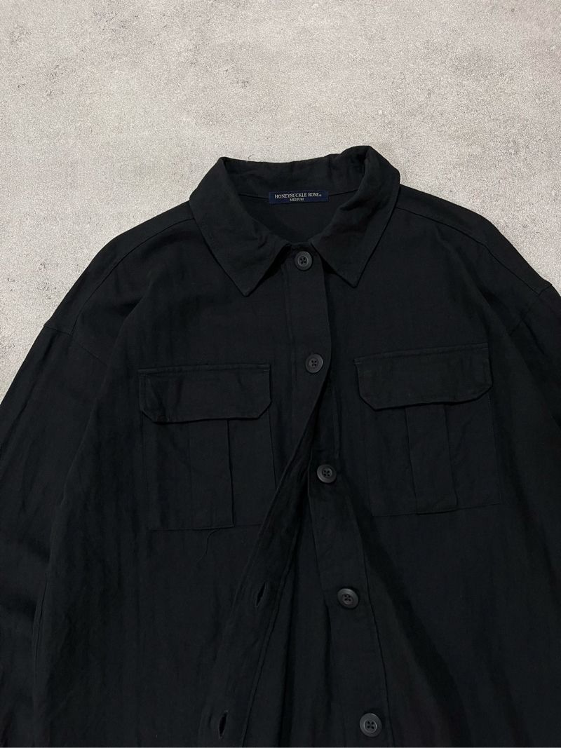KEMEJA OUTER DOUBLE POCKET, foto 3