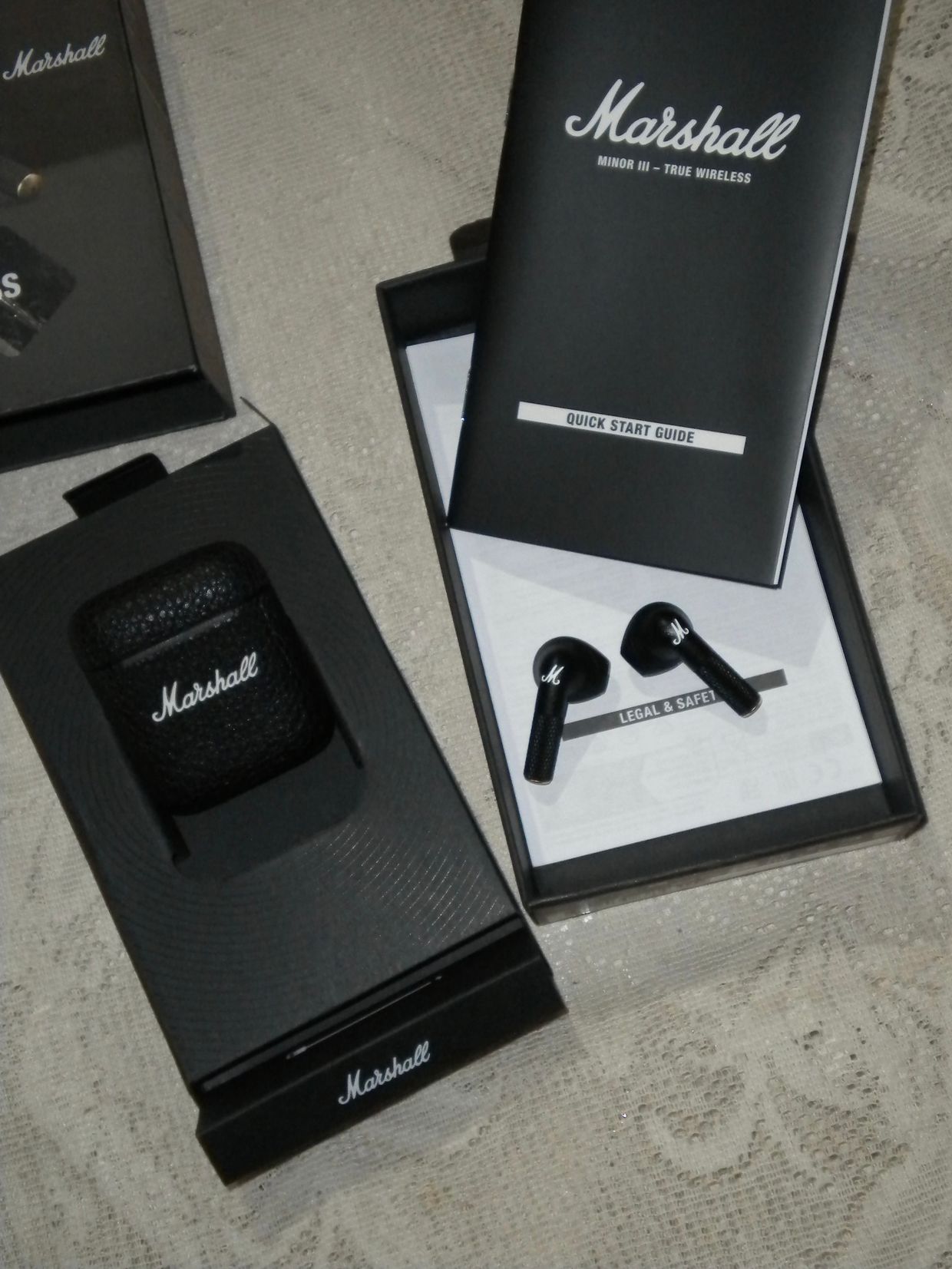 Streetwear Pria black