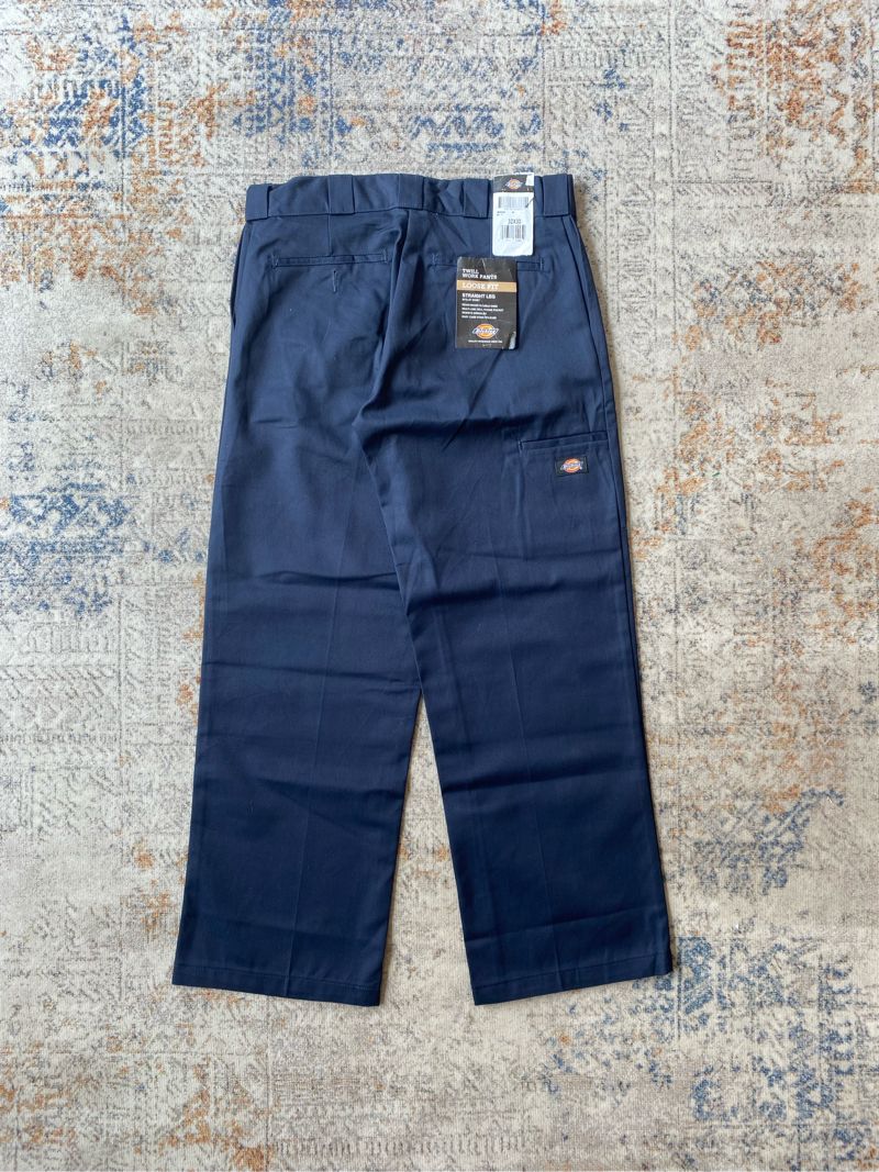 Work Panta Dickies cellpo double knee BNWT, foto 5