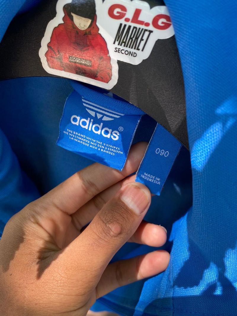 ADIDAS EURO BLUE, foto 4