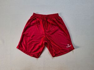 CELANA PENDEK HUMMEL BORDIR ORIGINAL 100%