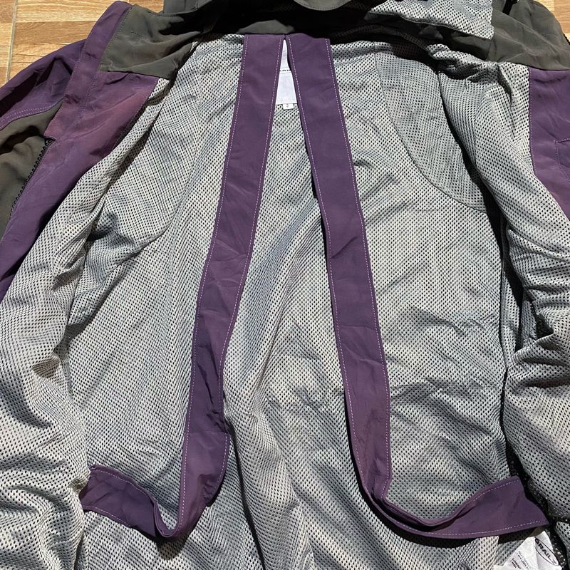 GRAILZ SS22 Dirty Color Jacket, foto 5