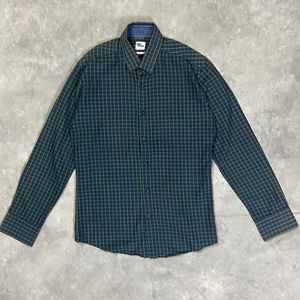 The Shirt House Plaid Shirt