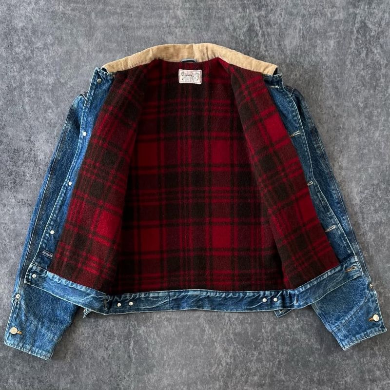 Polo Ralph Lauren Dungarees Denim Jacket, foto 3