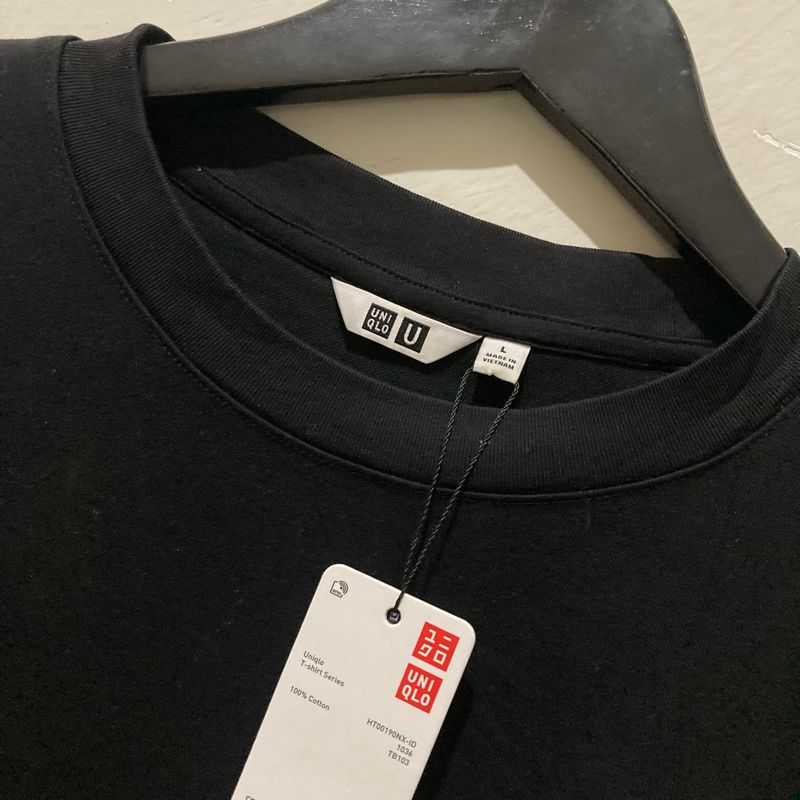 Tshirt Uniqlo U Airism, foto 2