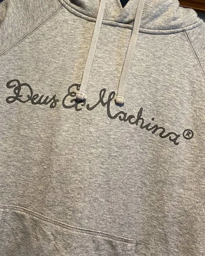Deus ex machina hoodie, foto 2