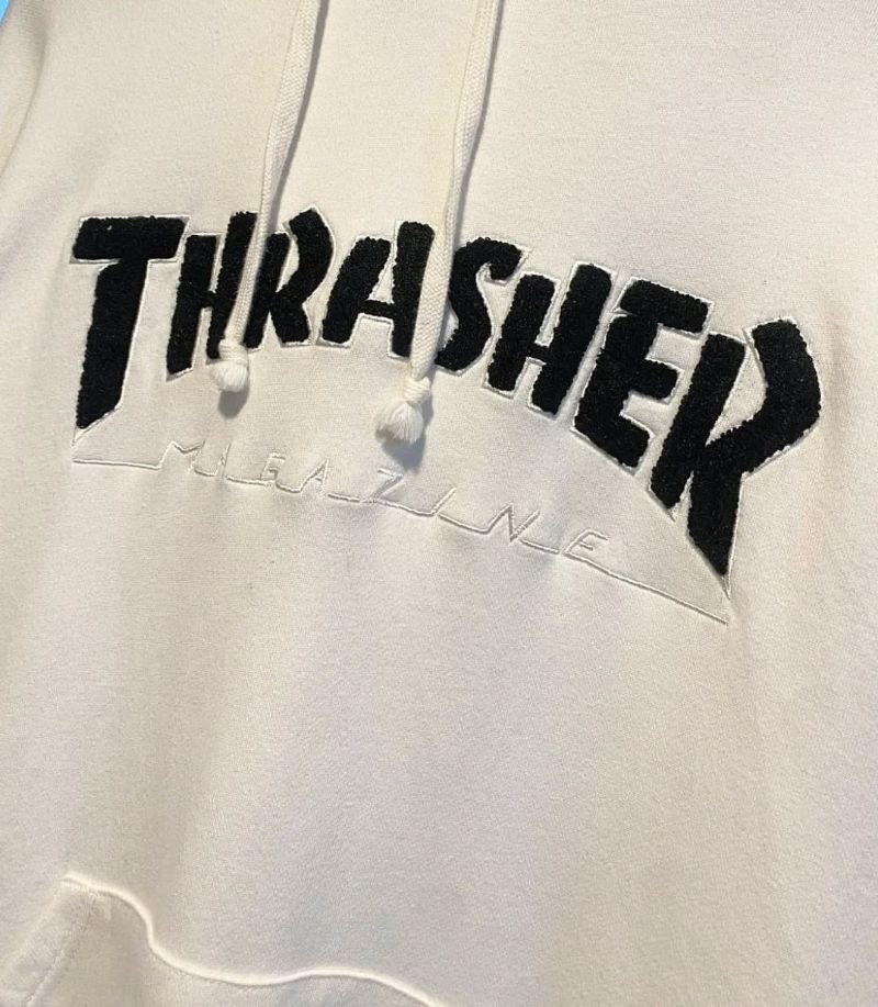 Thrasher japan hoodie, foto 2