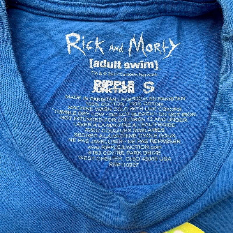 Kaos Rick and Morty, foto 2