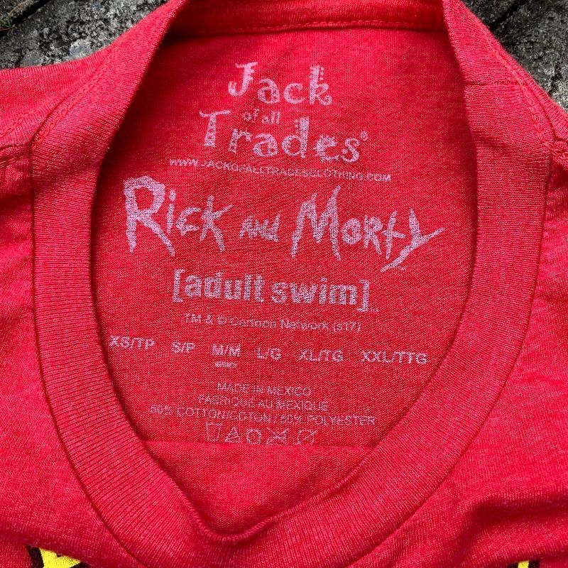 Kaos Rick and Morty, foto 3