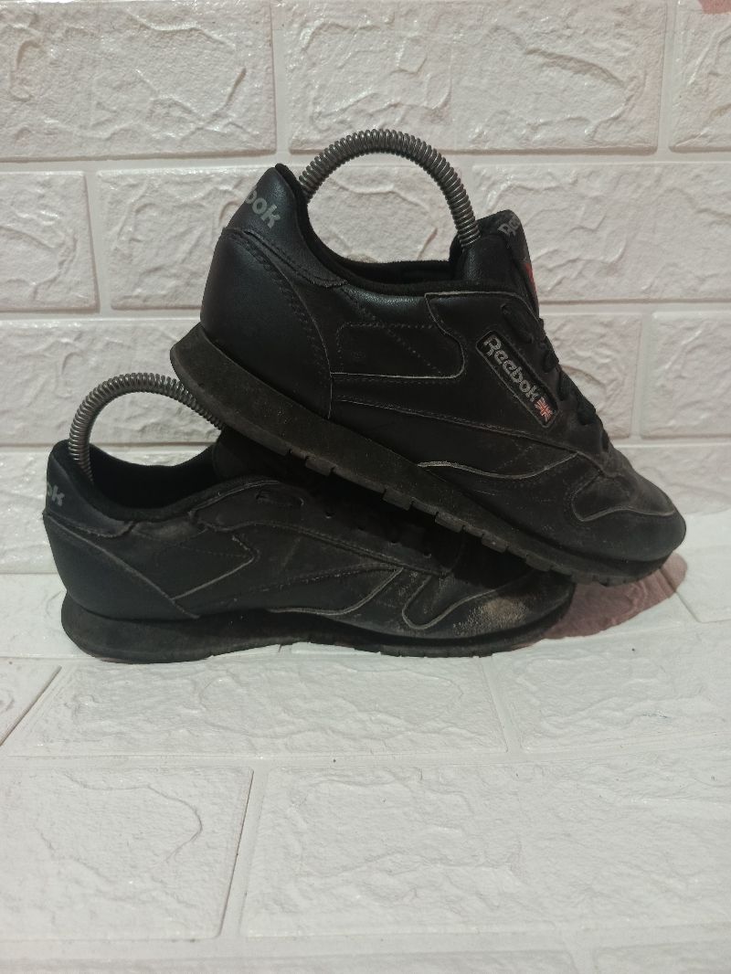 Reebok Classic Leather fullblack
