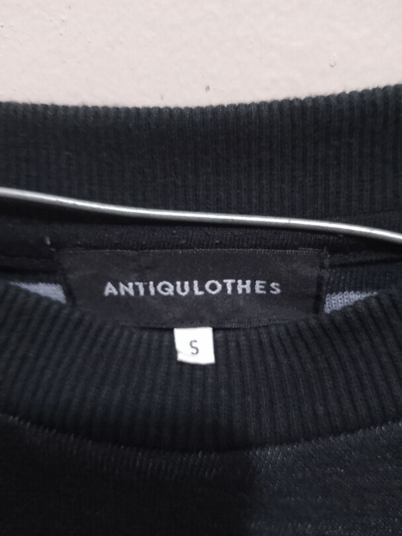 Faded Crewneck Boxy Fit, foto 2