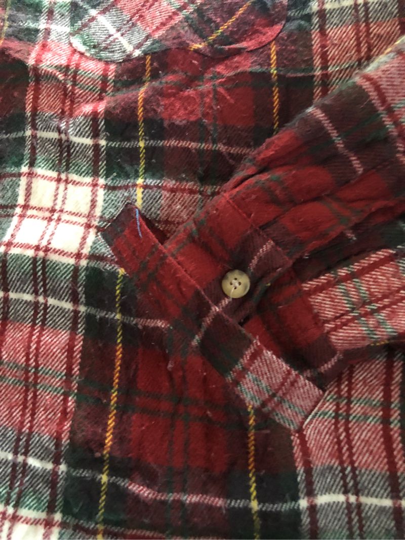 Sherpa Outer Flanel, foto 5